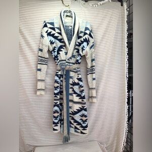 Faherty Long Sweater